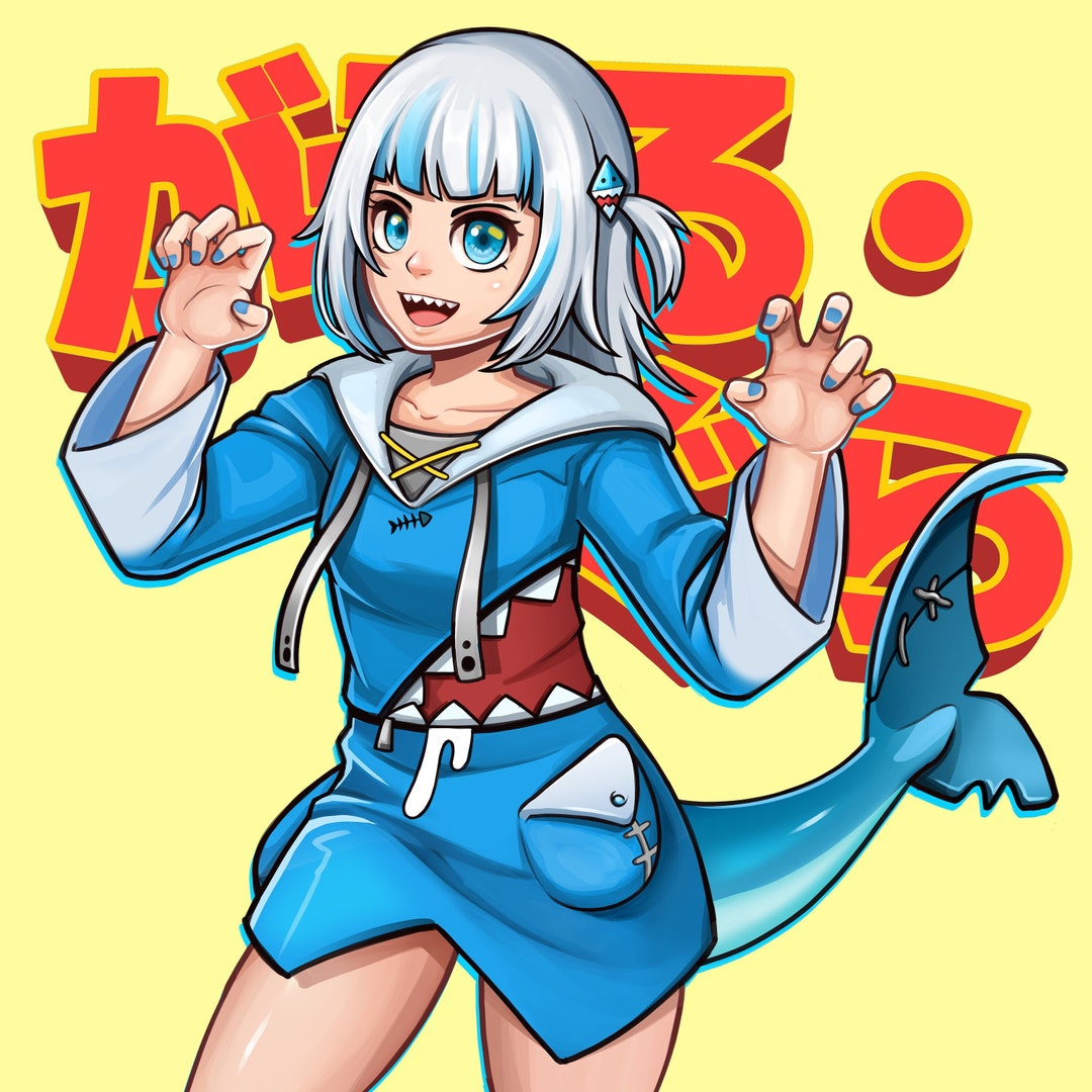 Anime Fan Art Commissions, Personalized Anime Design Etsy