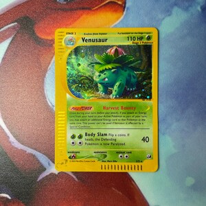 Carta TCG Pocket Creature personalizzata - Serie E VNSR.