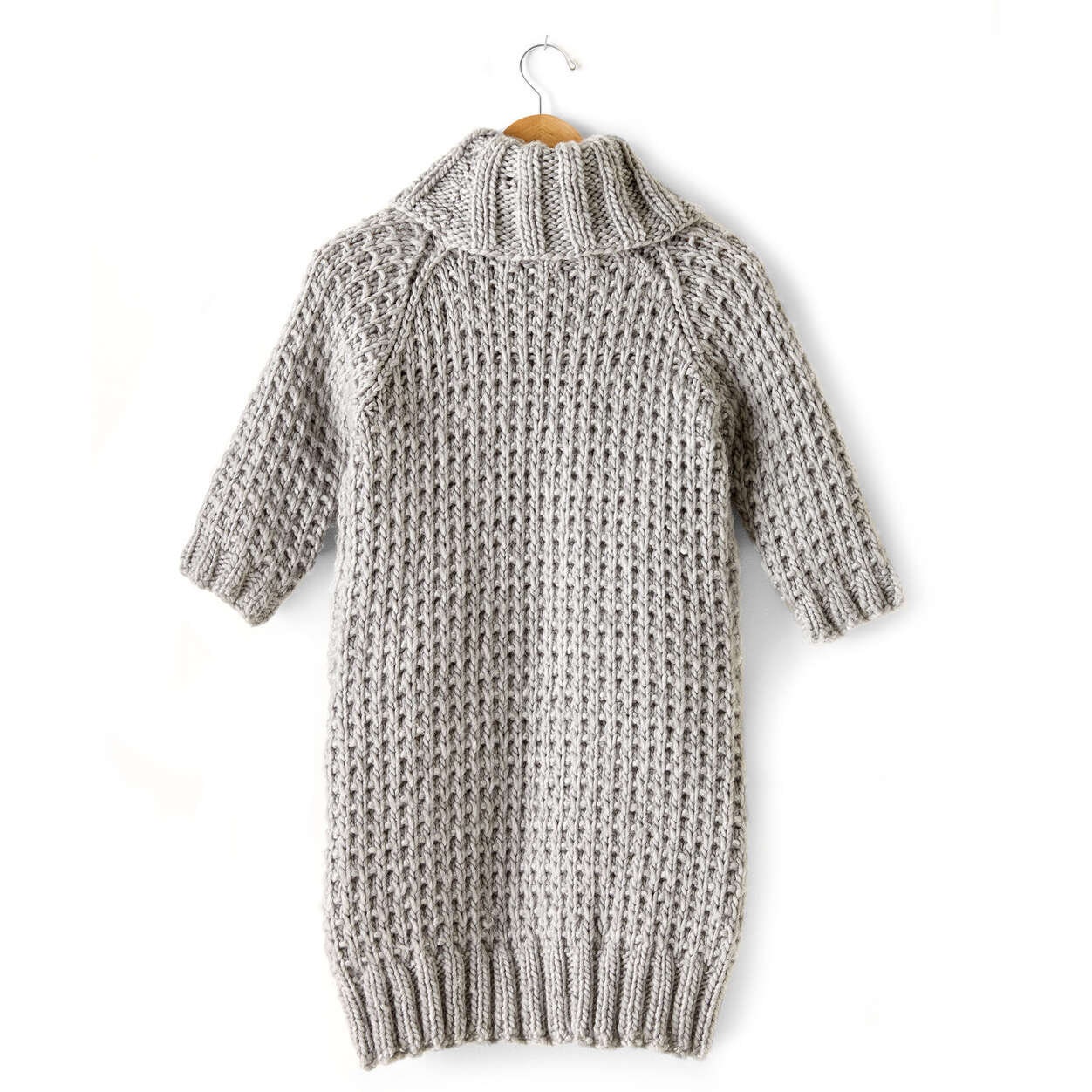 NKNIT♡pattern KNIT Knit Pattern Only*** Kettlecorn Sweater, V-neck Knit Sweater