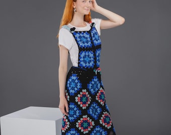 Overall Jumpsuit | Overalls PDF Digital crochet Pattern