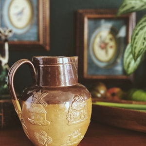 Doulton Lambeth Jug