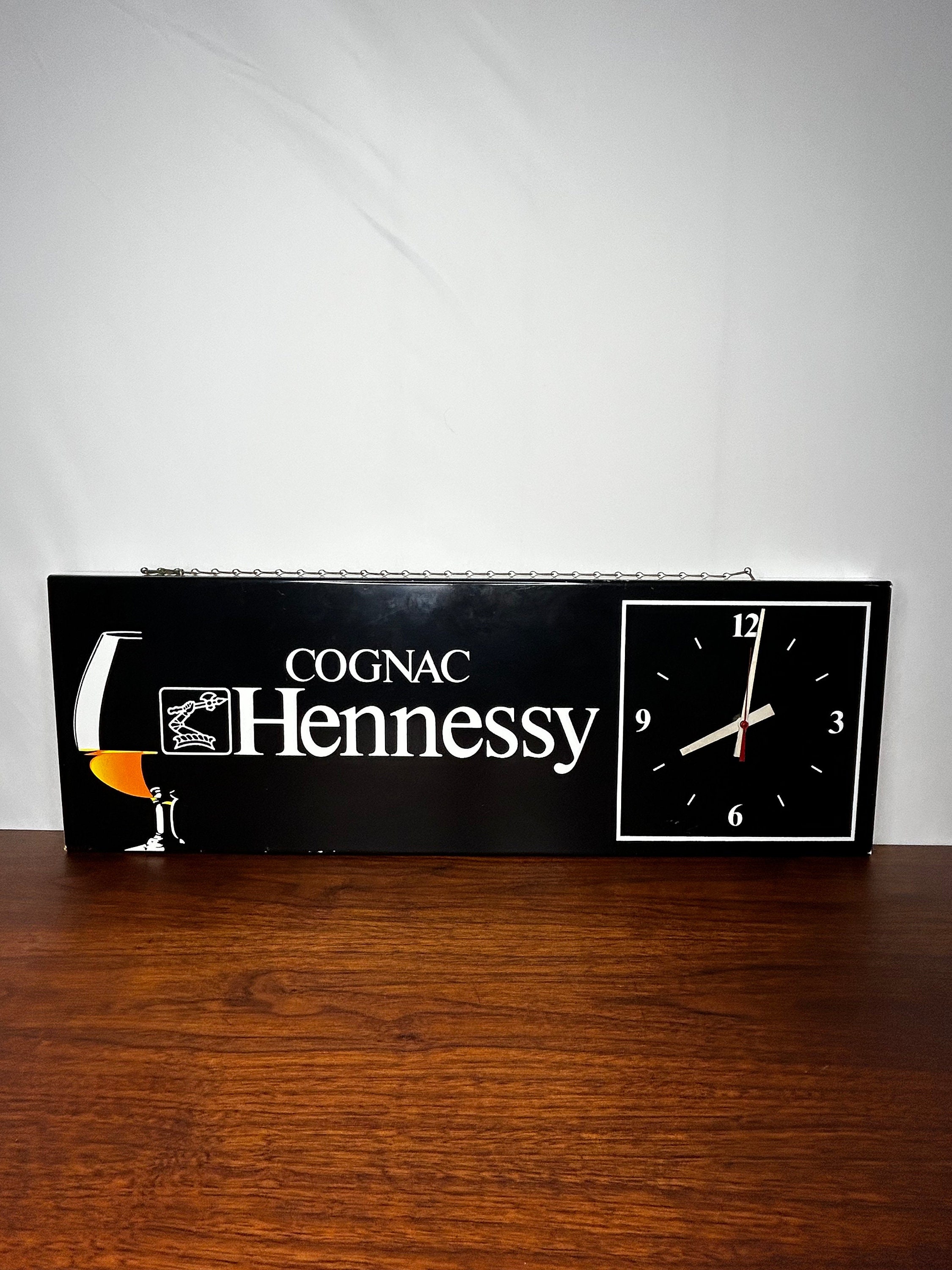 hennesy ネオンサイン bar-