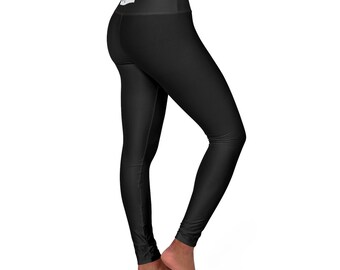 No Boundaries Black Yoga Pants