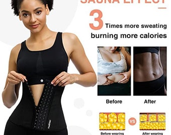 Waist Trainer - Figure Enhancing 9 Bone Corset