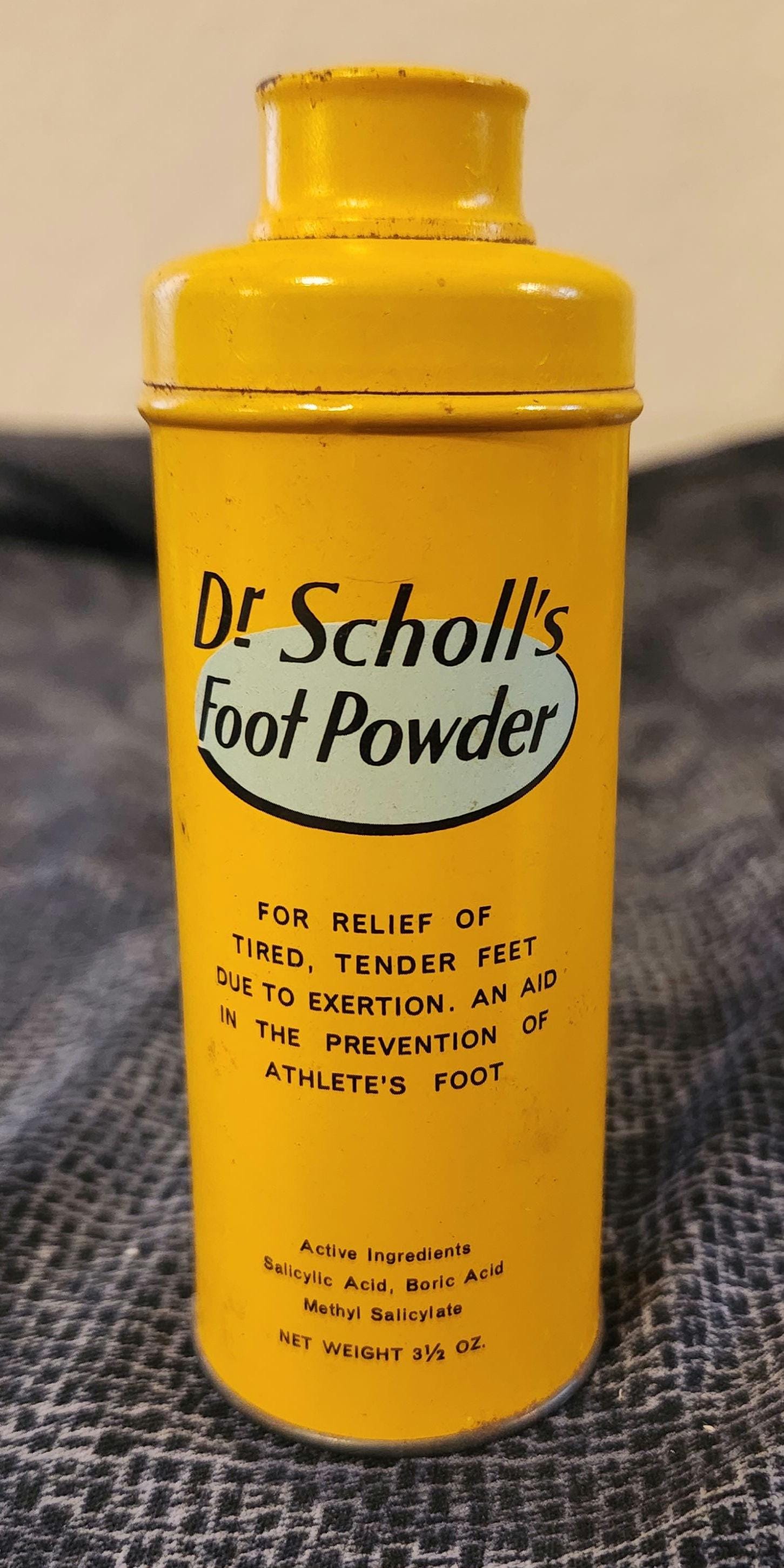 Poudre pour les pieds Dr. Scholl's main image 1