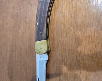 1974-1980 Buck 110 Klappjäger