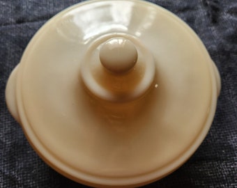 ファイヤーキング アイボリー キャセロール 蓋付き - Etsy 日本