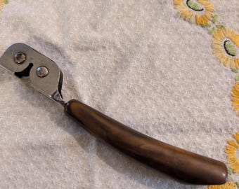 Bakelite knife sharpener - Vintage