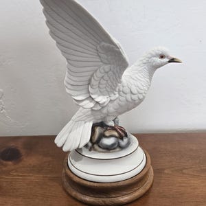 White Doves Andrea - Etsy