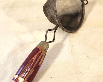 Sieb mit 23 cm Durchmesser