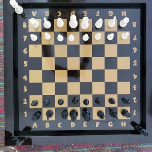 AIM Royal Chess Board