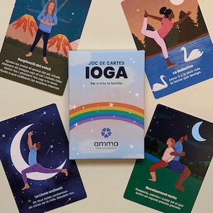 Cartes de Ioga