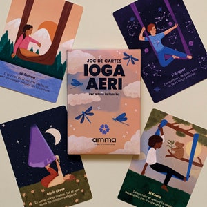 Cartes de Ioga Aeri