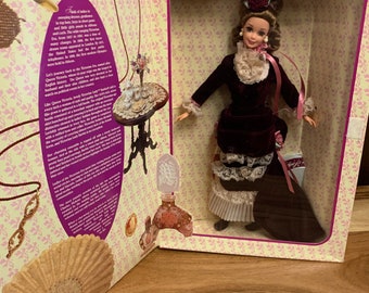 Victorian Lady Barbie - Unopened