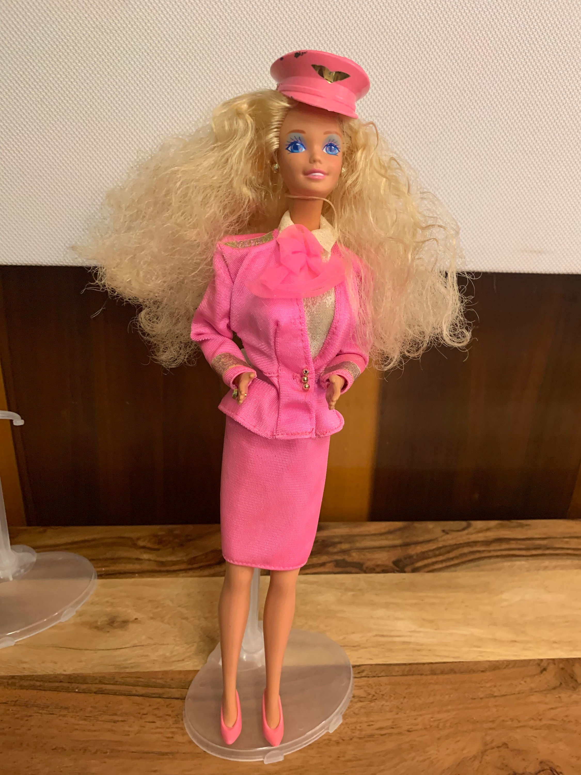 Barbie - Poupée Fashionista 169 ensemble rose - Poupée Mannequin - Des 3  ans - La Poste