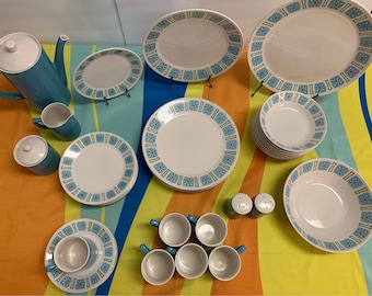 Style House Ironstone Nordic Dinnerware