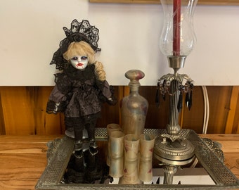 Bordello of Blood Halloween Set
