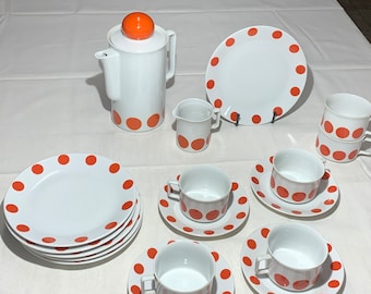 Schirnding Bavarian Coffee/Luncheon Set