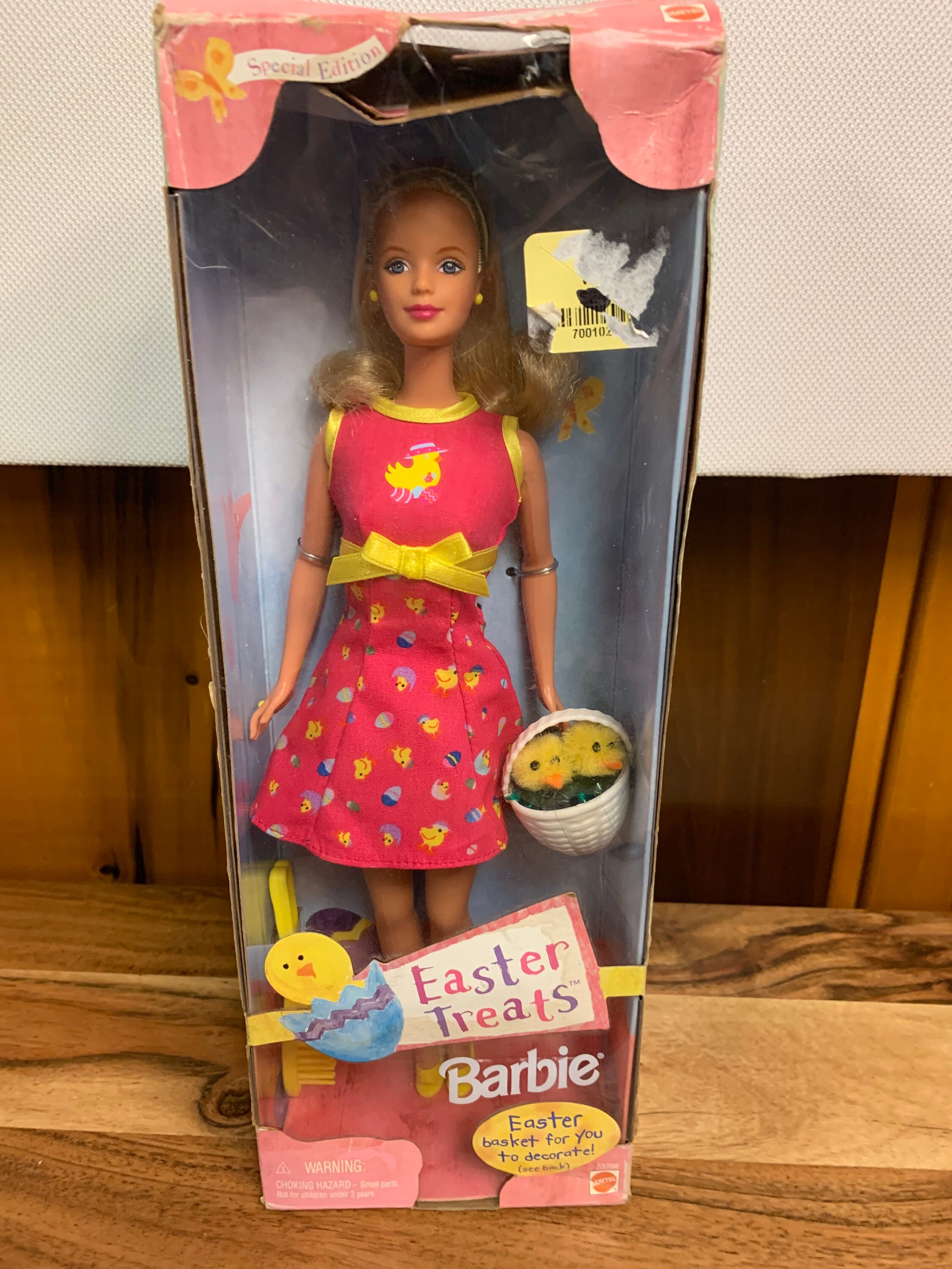 Easter treats barbie hotsell