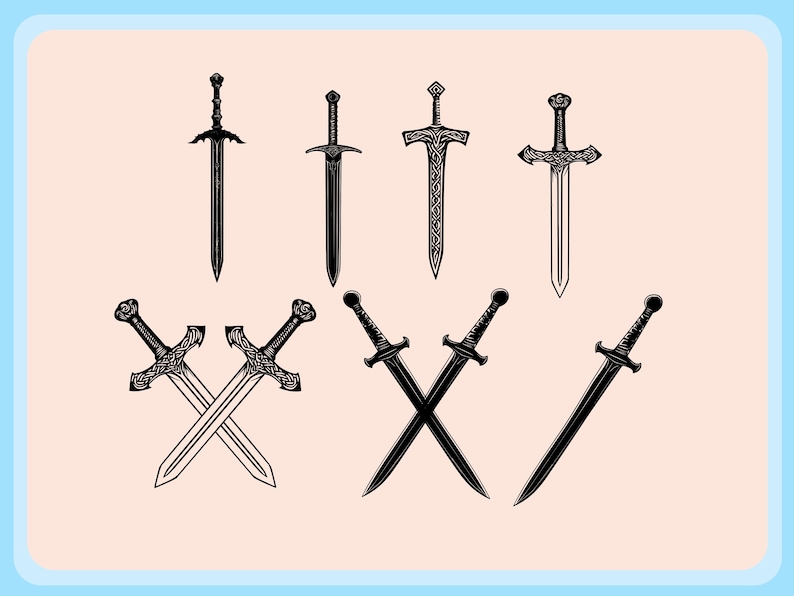 Norse Viking Font SVG Bundle: Runes, Symbols, and Tree of Life (laser ...