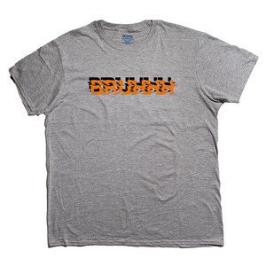 Bruhh Double Twisted | Graphic T-Shirt | Graphic Tee | Streetwear | Birthday gift | Gift for him | Gift for her