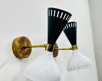 Wall Lamp Sconce Modern Minimalist Wall Light-for Bedroom Living Room Hall