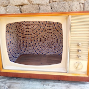 Vintage Tv Etsy