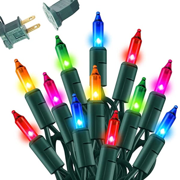 Fairy Lights Plug In - Etsy