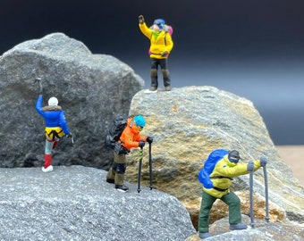 1:87 Miniature Items