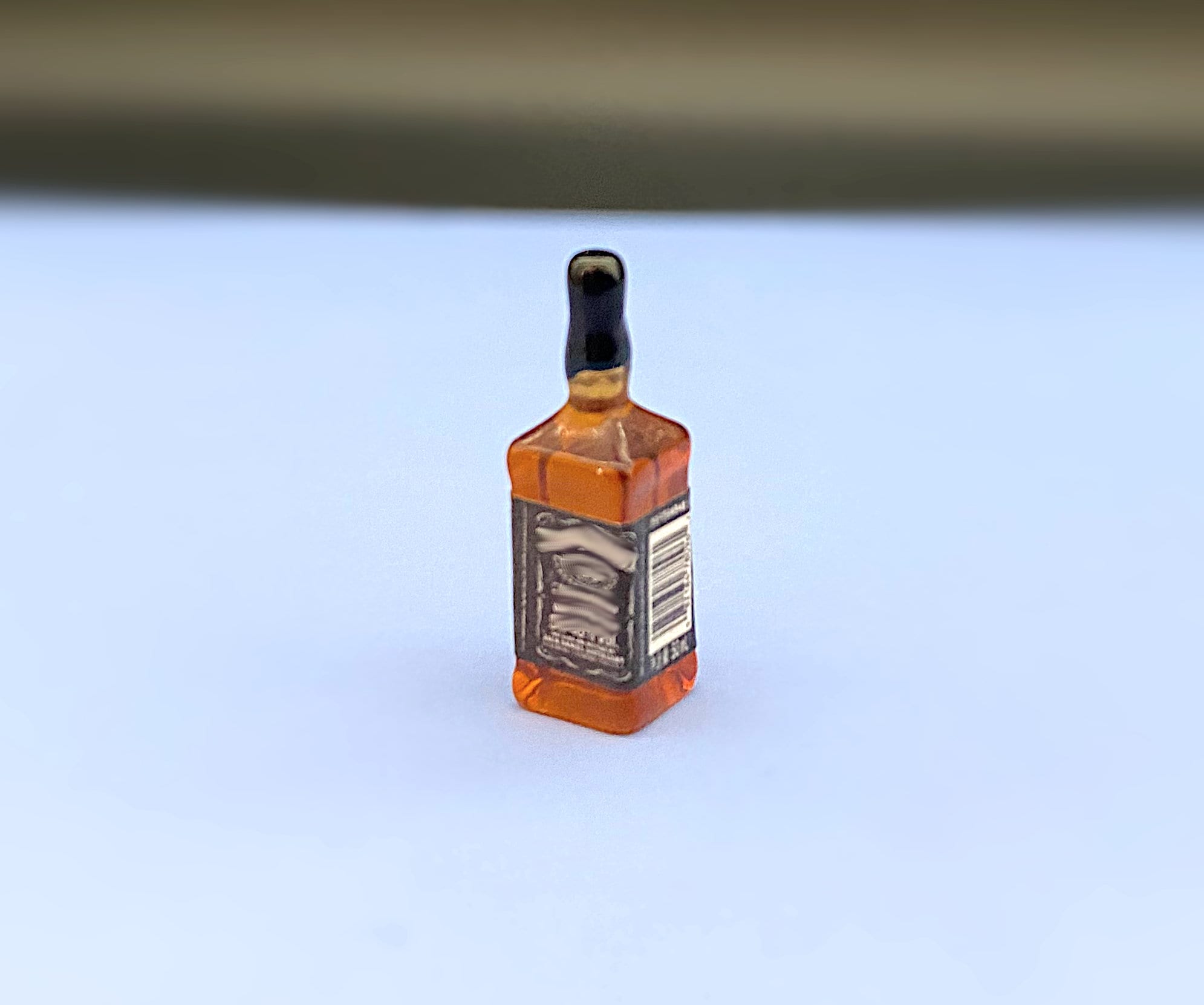 TEHAUX Lot 18 Mini Verres à Vin Et Bouteilles – Échelle 1:12 Pour Maison De Poupée, Accessoires Décoratifs