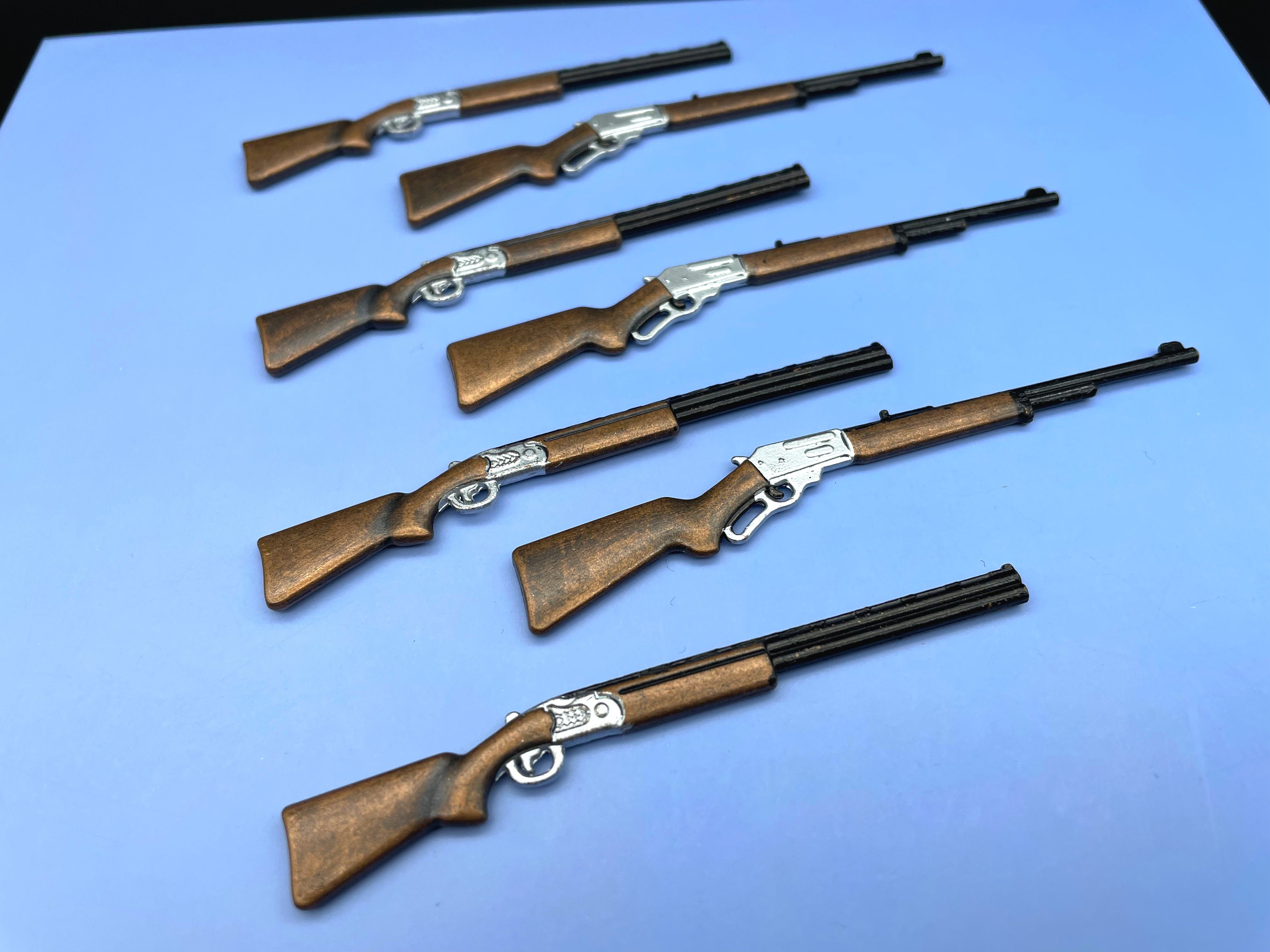 Miniature AWM 338 Sniper Model | 1/5 Scale Replica Non-firing Collectible  Model