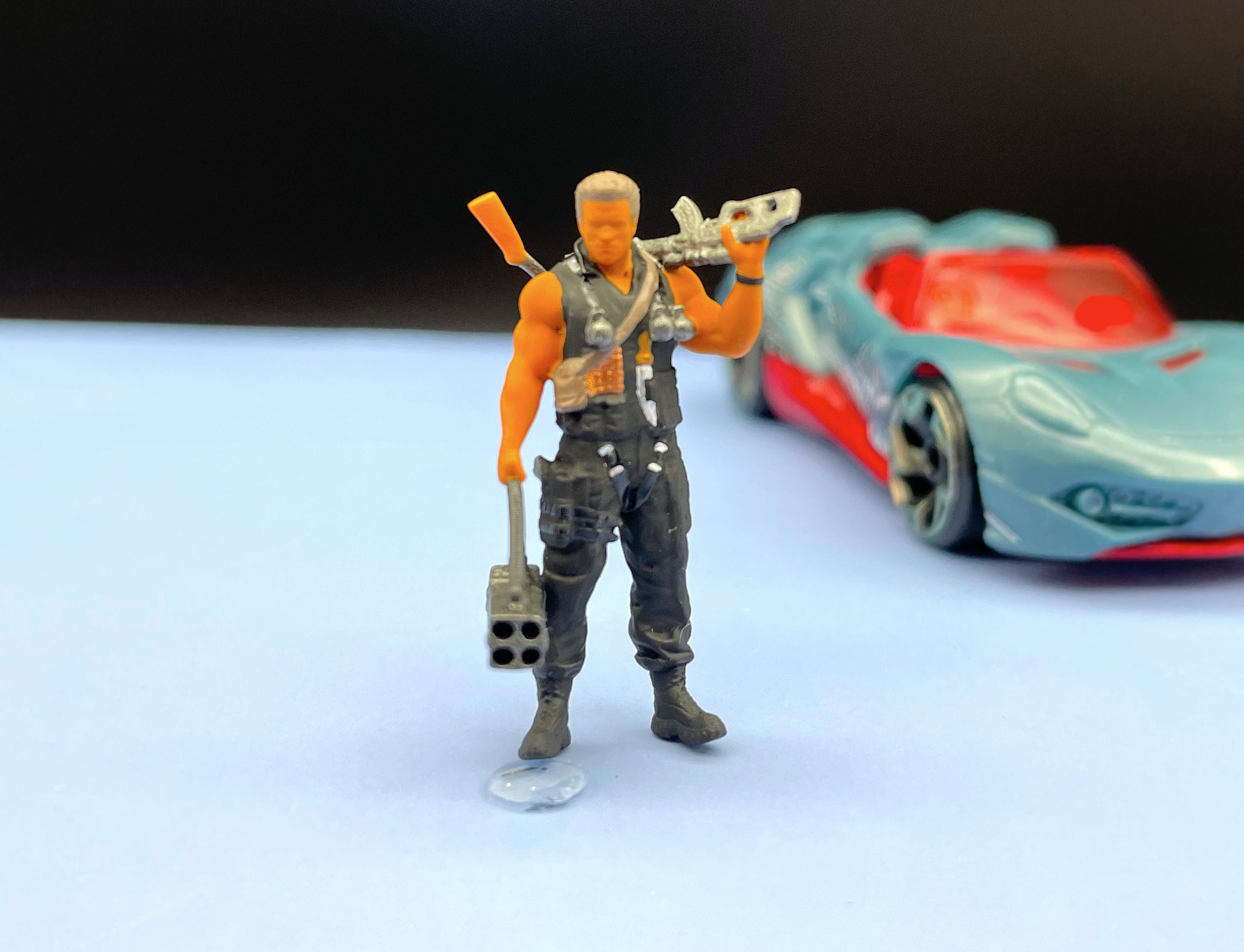 新品①★コマンドー　フィギュア★アーノルドシュワルツェネッガー★残り僅か 楽天市場】NECA ネカ COMMAND コマンドー ジョン・メイトリックス