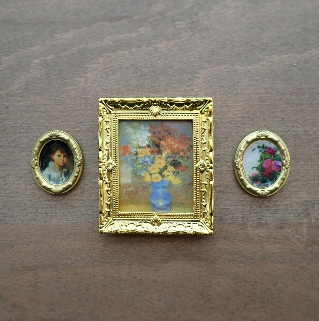 Vintage 1:12 cala fotos pintura Mural cuadro De pared para 1:12 Casa De muñecas miniatura Miniaturas Casa De Munecas - AliExprs 26 Vintage 1:12 cala fotos pintura Mural cuadro De pared para 1:12 Casa De muñecas miniatura Miniaturas Casa De Munecas - AliExprs 26