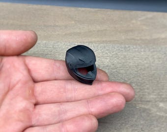 Mini Motorbike Helmet. 1:12 or 1/24 Scale. Realistic Replica - Etsy Mini Motorbike Helmet. 1:12 or 1/24 Scale. Realistic Replica - Etsy