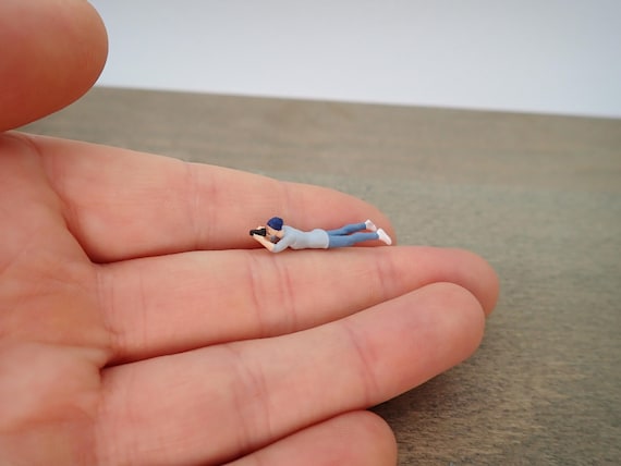 Mini Personnage Figurines Peintes Échelle 1:64 - Personnages Pour Maquettes Dioramas Micro D Cors C 252607 Mini Personnage Figurines Peintes Échelle 1:64 - Personnages Pour Maquettes Dioramas Micro D Cors C 252607