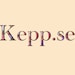 KeppMiniatures store logo