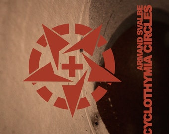 Armand Svalbe - Cyclothymia Circles album digital download EDM/Industrial