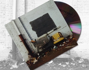 CD do Skeletory sem título