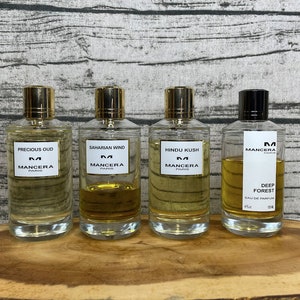 Mancera samples online uk