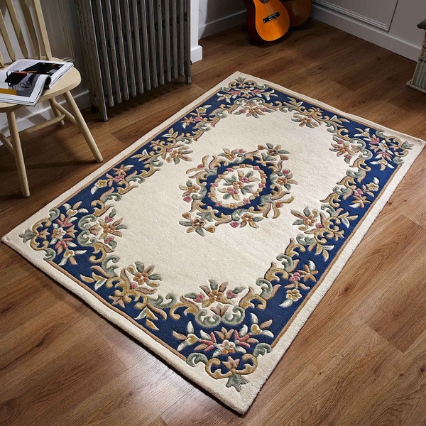Linoleum Rug Etsy