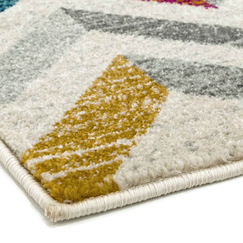 Living Room Modern Classics Bold Colour Rug Home Decor Rug, Area Rug ...