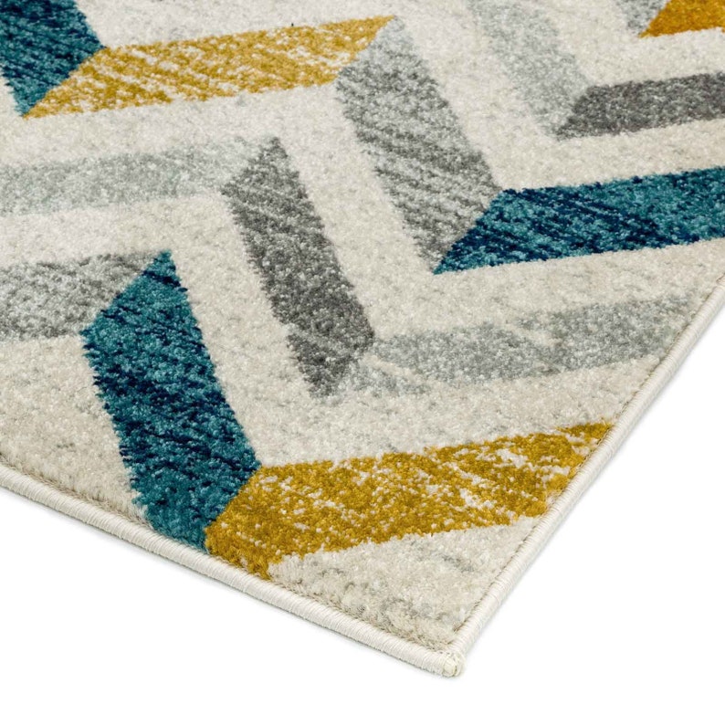 Living Room Modern Classics Bold Colour Rug Home Decor Rug, Area Rug, Themed Rug, Modern Rugs ...