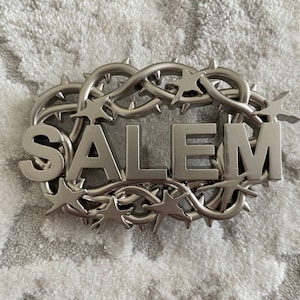 S4LEM Thorns Buckle