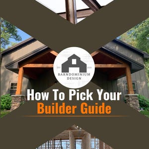 How To Pick A Builder