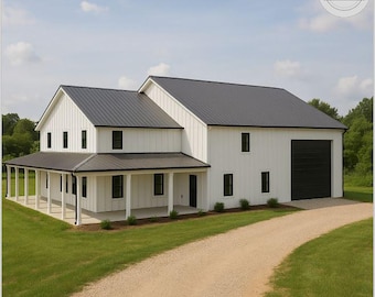 Der Montana Barndomium Grundriss