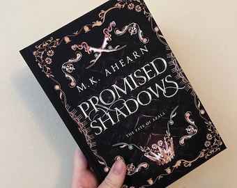 Promised Shadows Special Signed Edition