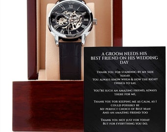 gifts For groomsman, groomsman,watch groomsman,gift, watch Jewelry, present for groomsman, wedding gift, groomsmen gifts