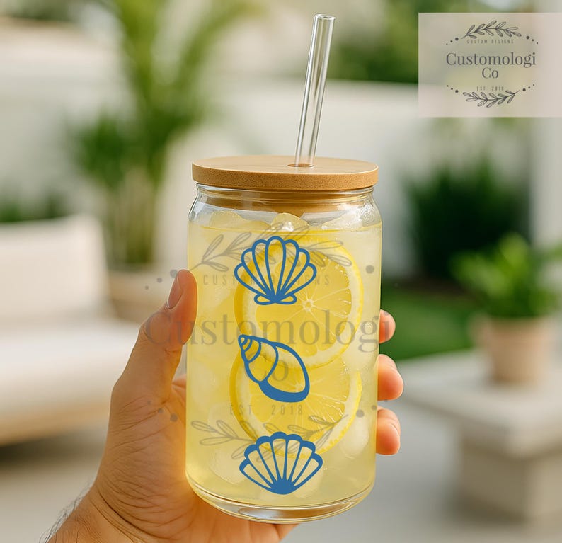 Sea Shells SVG PNG | Coastal Clip Art (digital Download) - Etsy