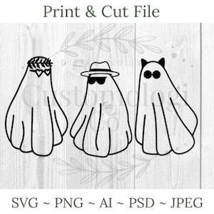 Anti Held Geister SVG PNG | Midnights Album SVG | Digitale Kunst zum sofortigen Download | Clip Art, Cricut, Basteln |