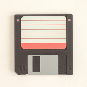 Floppy Disk Coaster